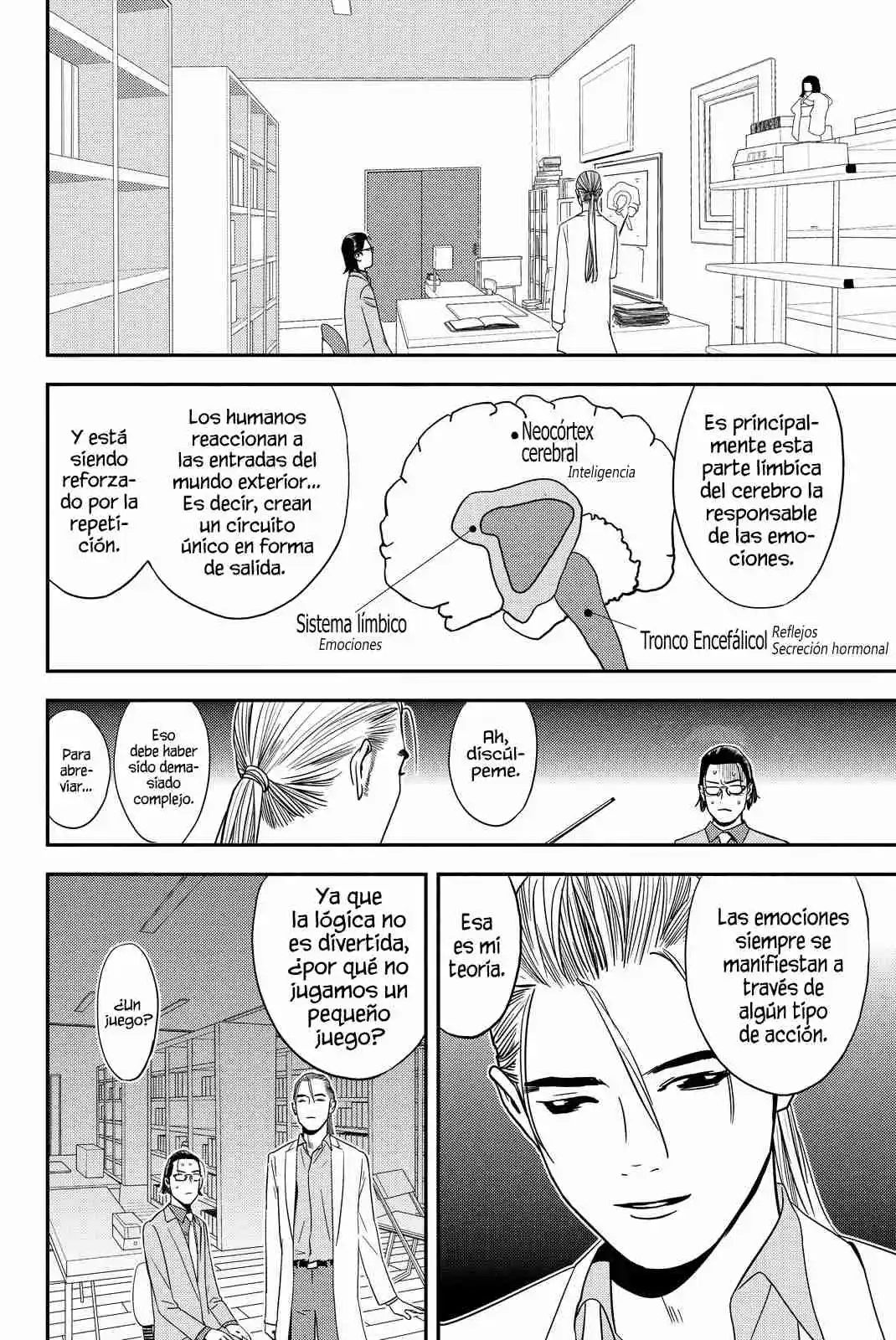 Muteki No Hito capítulo 8, página 8