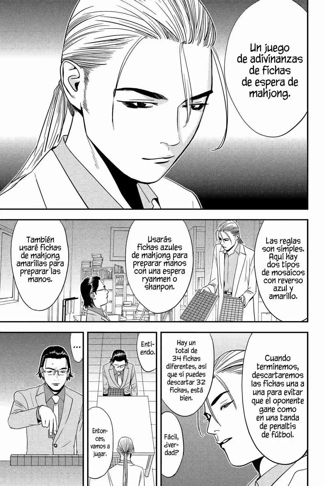 Muteki No Hito capítulo 8, página 9