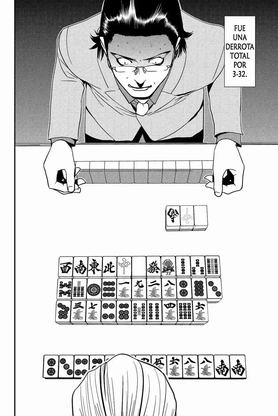 Muteki No Hito capítulo 8, página 14