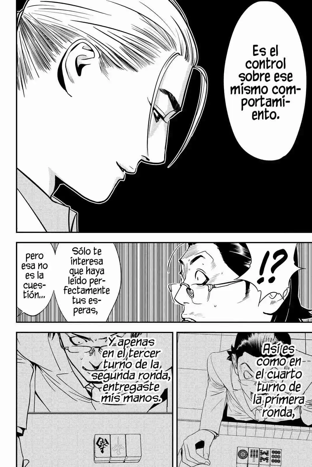Muteki No Hito capítulo 8, página 16