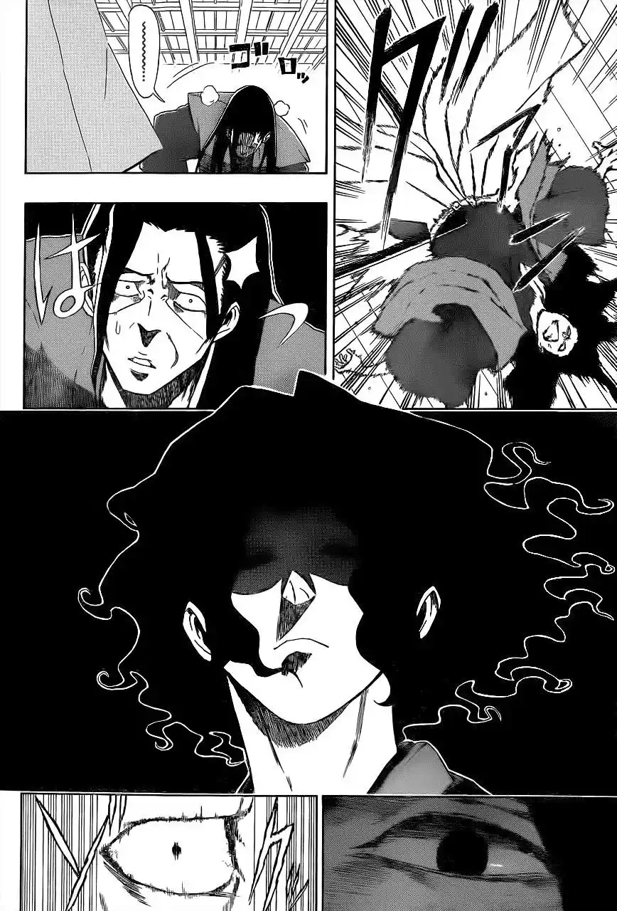 Mutou Black capítulo 1, página 47