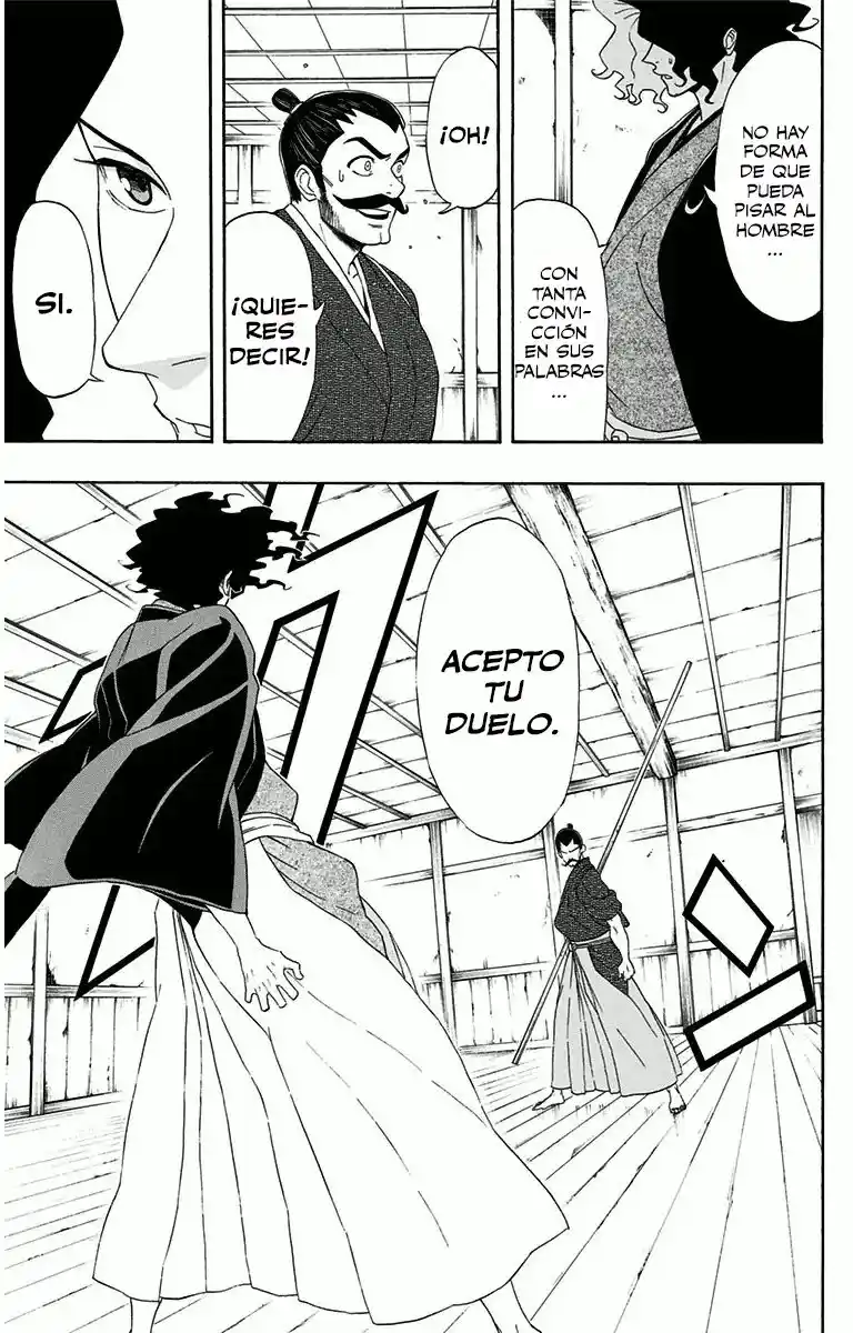 Mutou Black capítulo 3, página 10