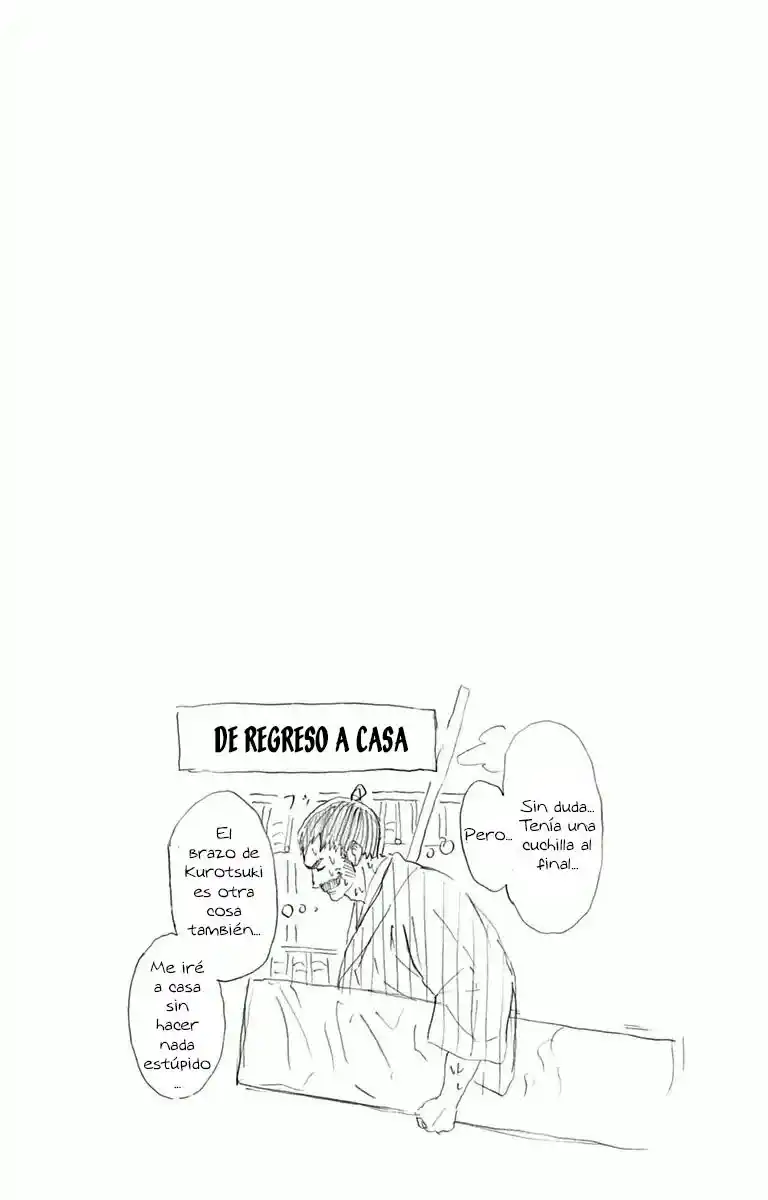 Mutou Black capítulo 3, página 25
