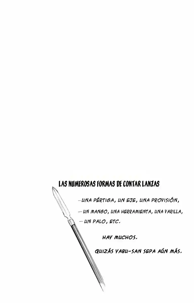 Mutou Black capítulo 4, página 21