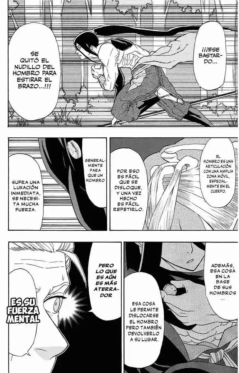 Mutou Black capítulo 5, página 7