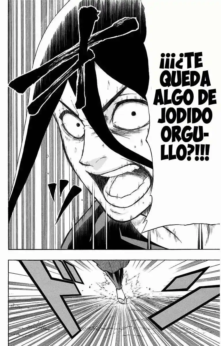 Mutou Black capítulo 5, página 13