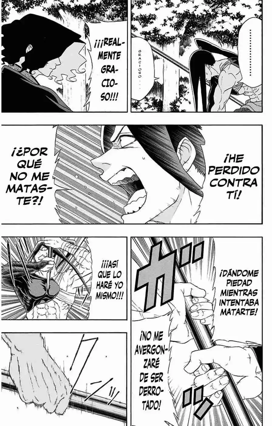Mutou Black capítulo 6, página 4