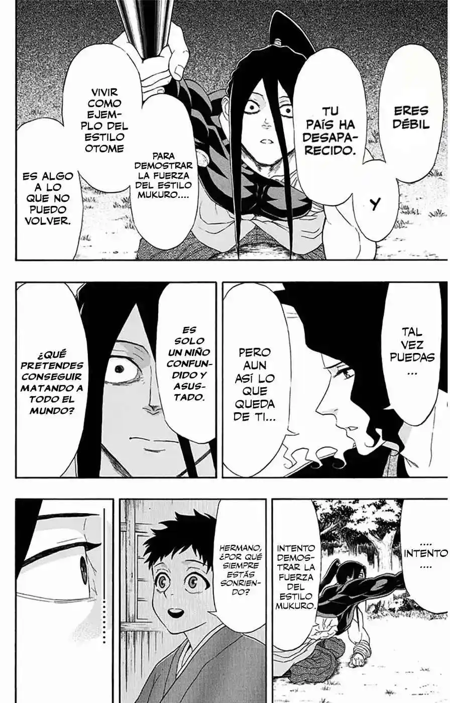 Mutou Black capítulo 6, página 9
