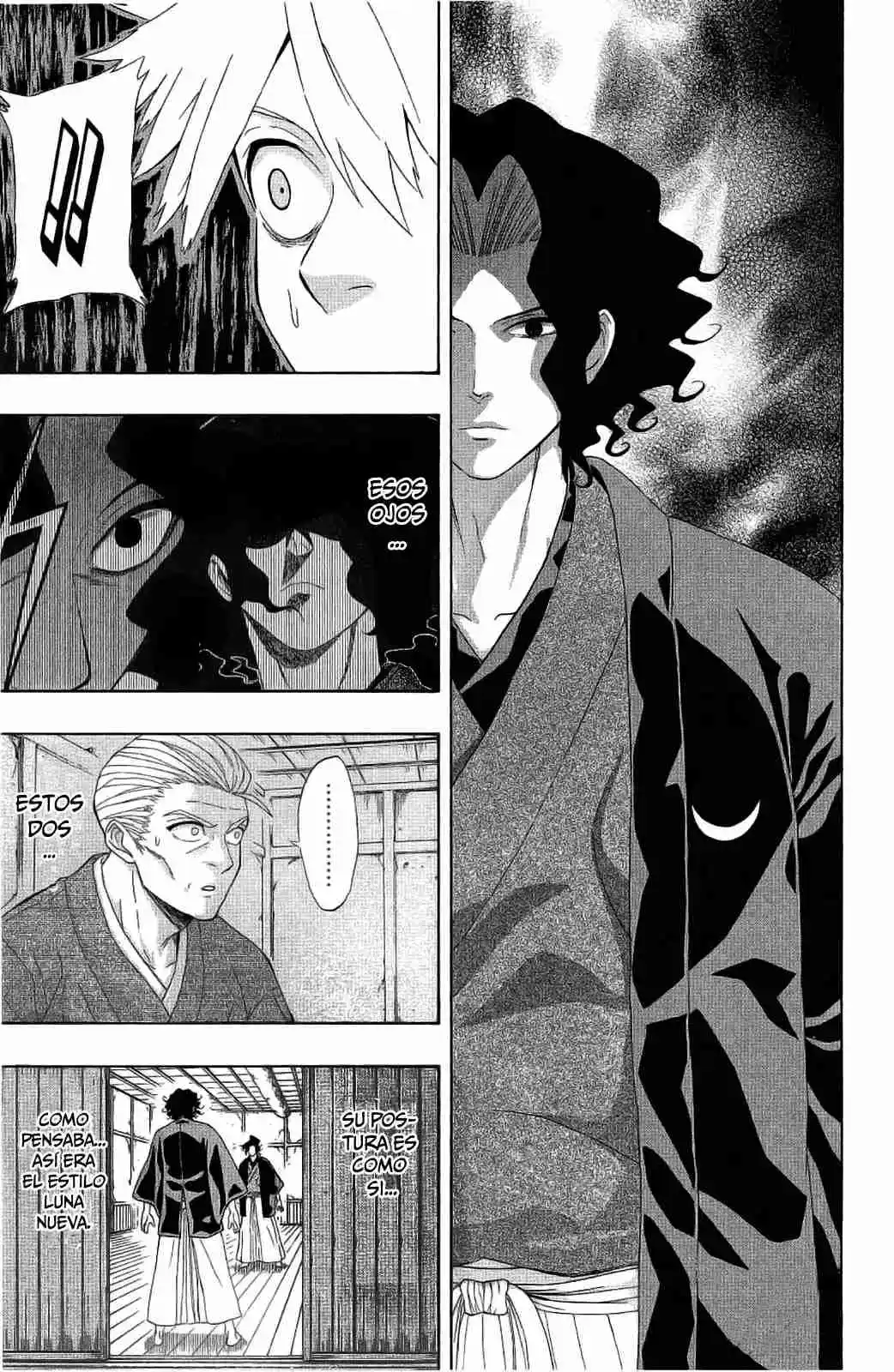 Mutou Black capítulo 9, página 12