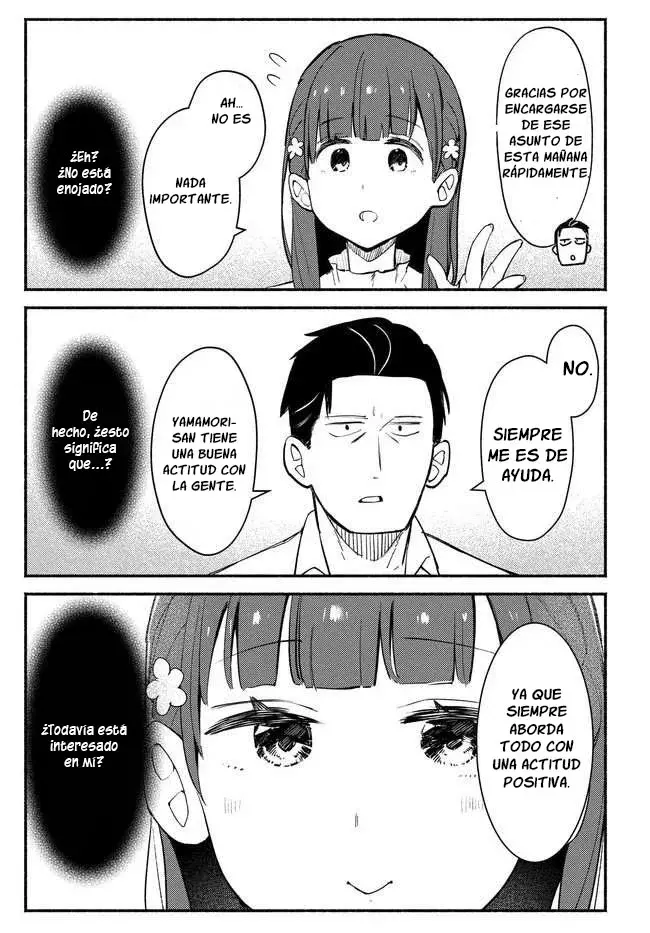 ¡MUTTSUKO, SEI WO TSUKEMASU! capítulo 1, página 32