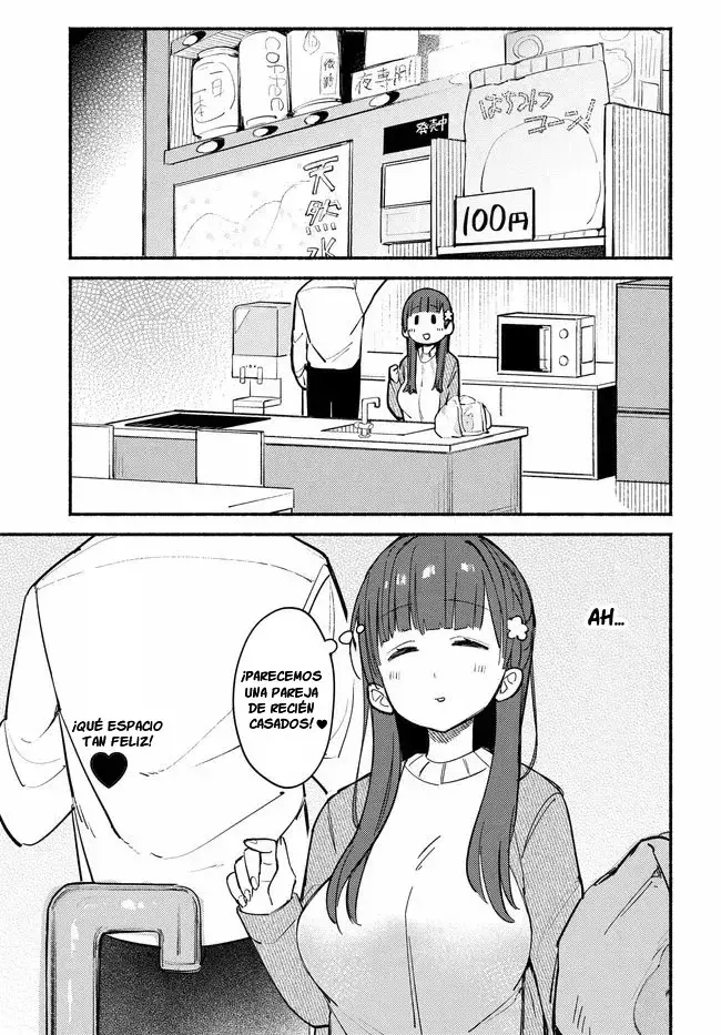 ¡MUTTSUKO, SEI WO TSUKEMASU! capítulo 2, página 7