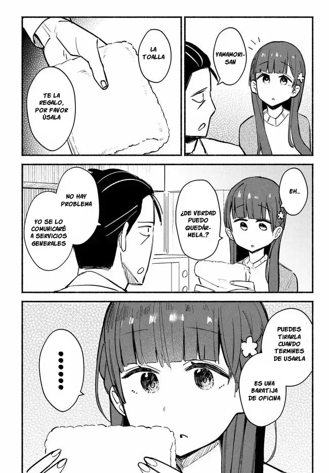 ¡MUTTSUKO, SEI WO TSUKEMASU! capítulo 2, página 8