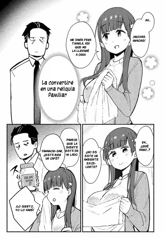 ¡MUTTSUKO, SEI WO TSUKEMASU! capítulo 2, página 9