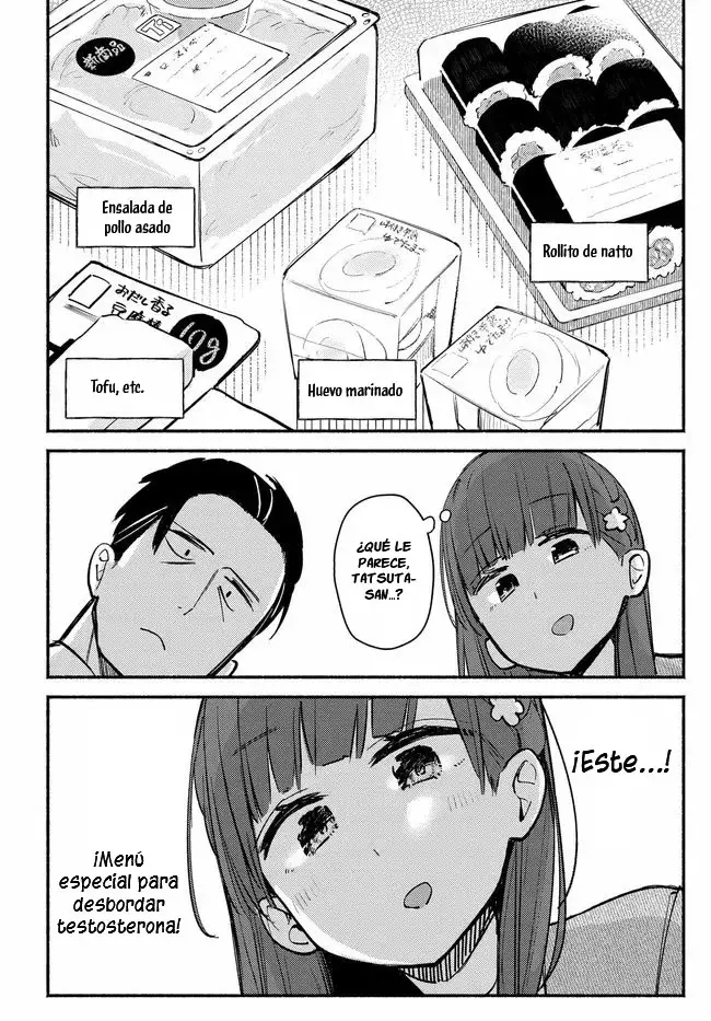 ¡MUTTSUKO, SEI WO TSUKEMASU! capítulo 2, página 12