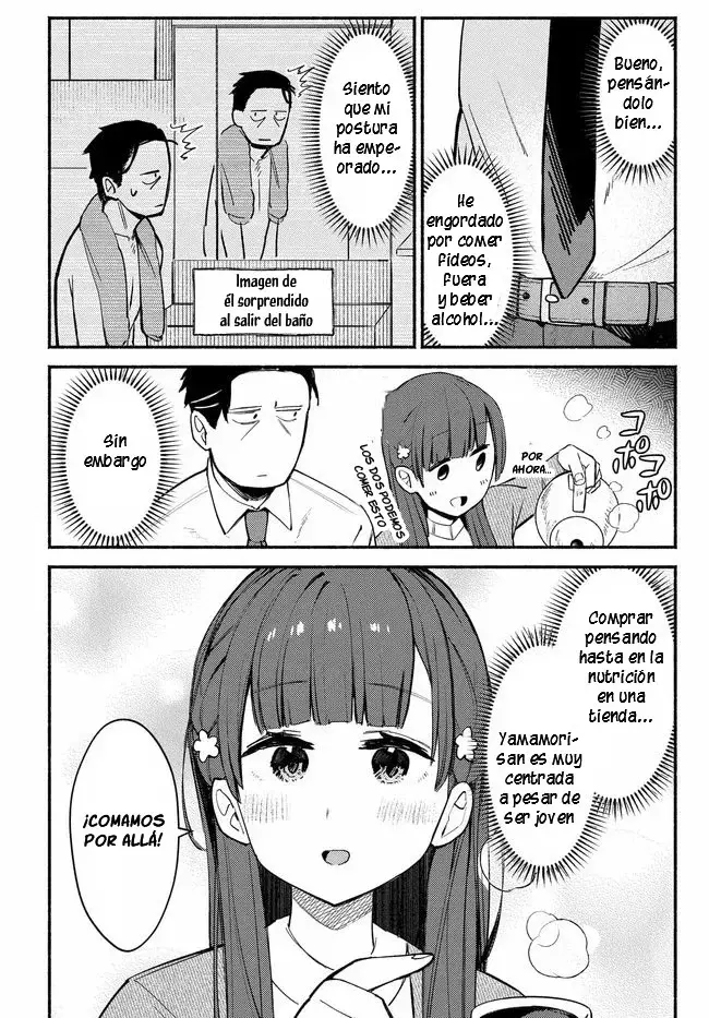 ¡MUTTSUKO, SEI WO TSUKEMASU! capítulo 2, página 16