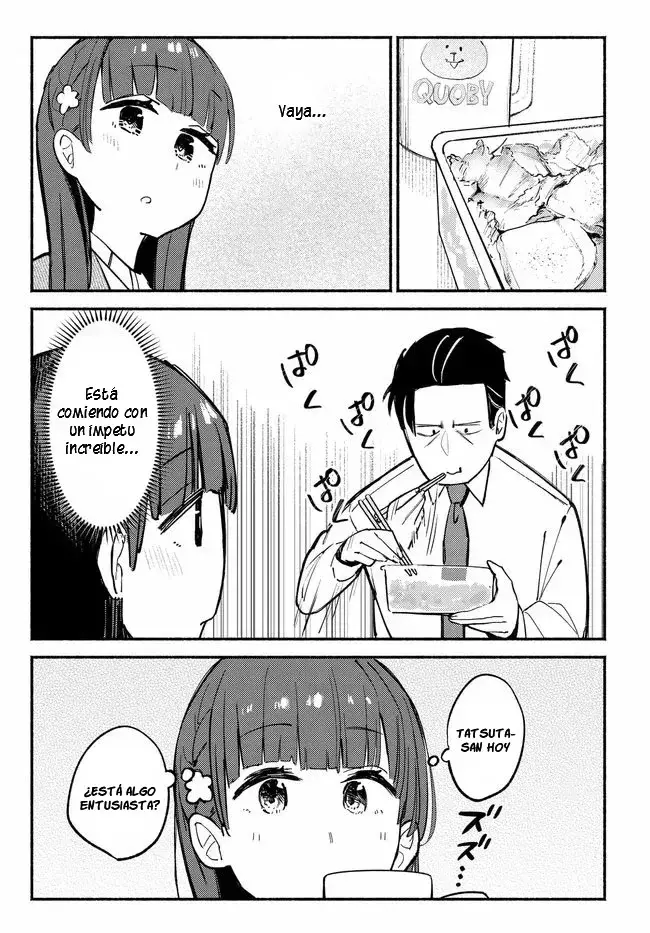 ¡MUTTSUKO, SEI WO TSUKEMASU! capítulo 2, página 17