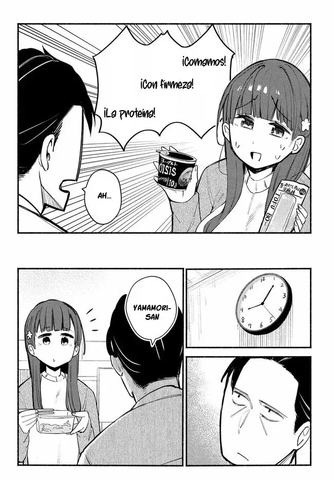 ¡MUTTSUKO, SEI WO TSUKEMASU! capítulo 2, página 25
