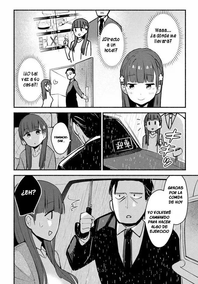 ¡MUTTSUKO, SEI WO TSUKEMASU! capítulo 2, página 30