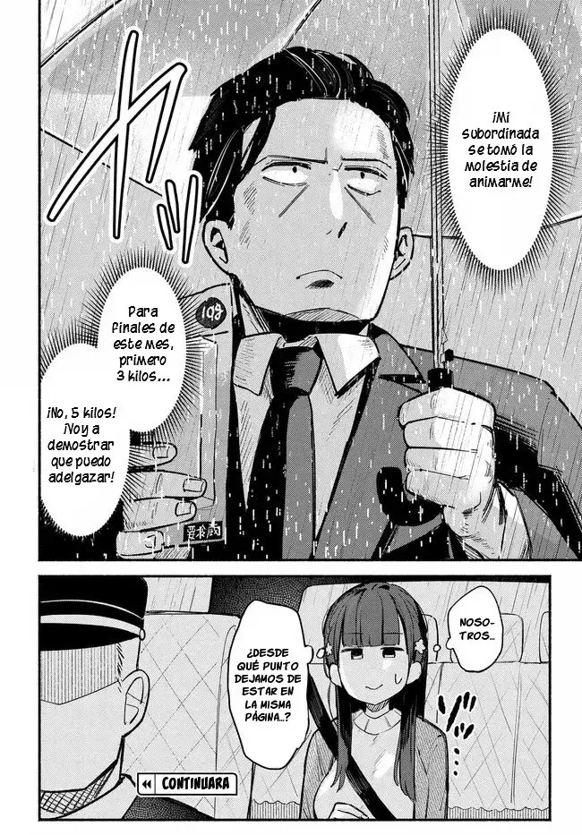 ¡MUTTSUKO, SEI WO TSUKEMASU! capítulo 2, página 32