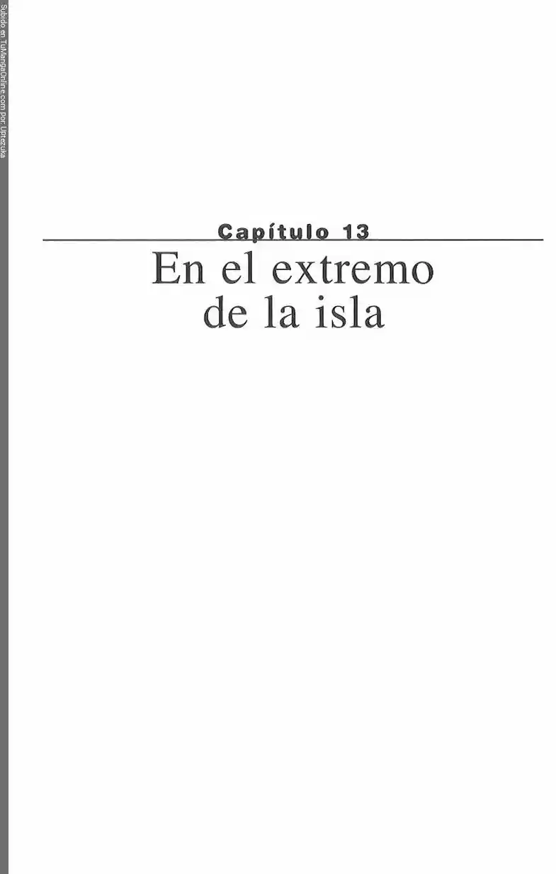 MW capítulo 13, página 1