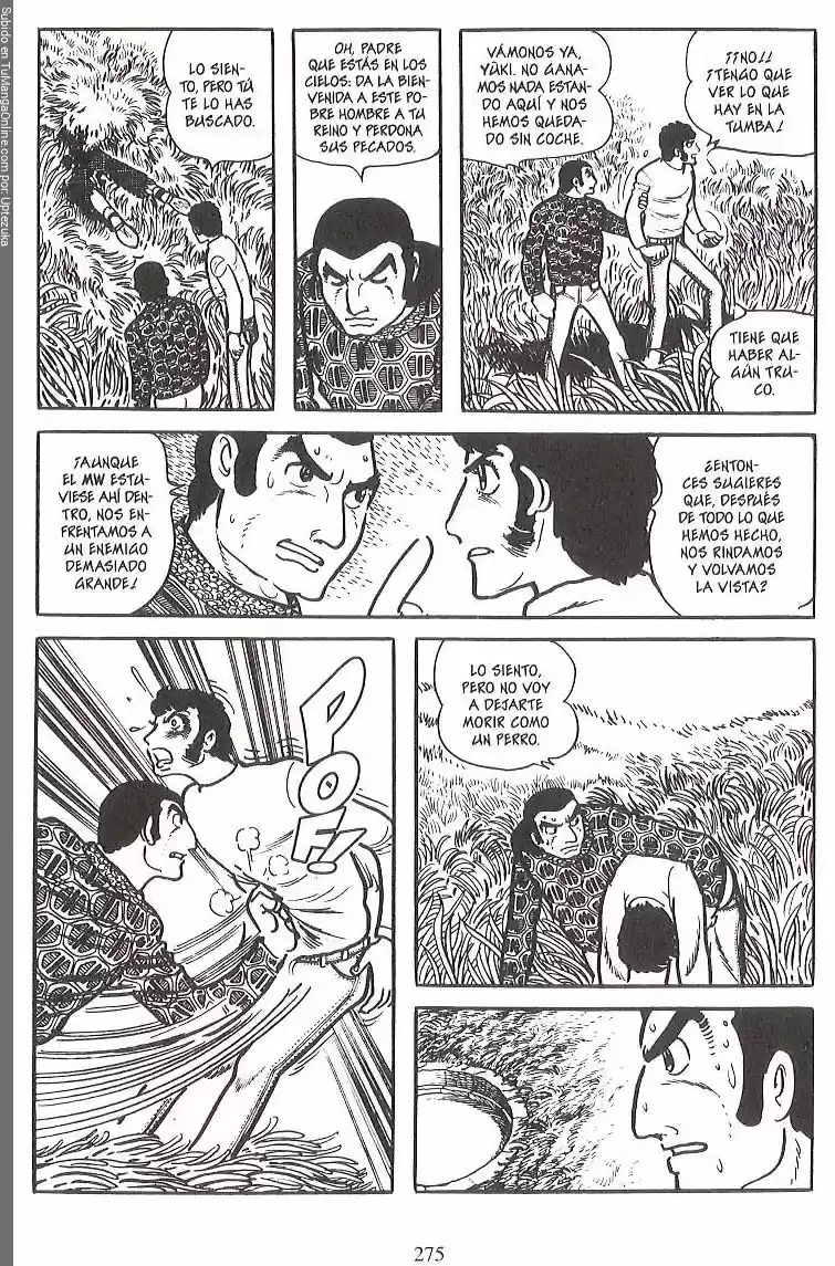 MW capítulo 13, página 17
