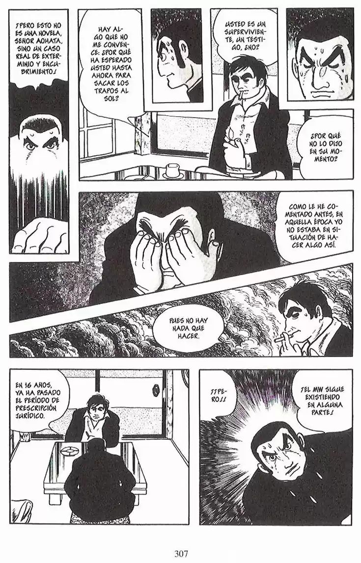 MW capítulo 15, página 9