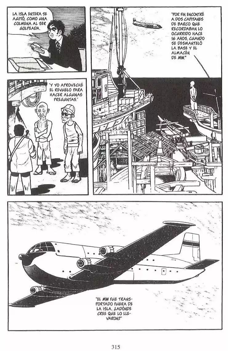 MW capítulo 15, página 17