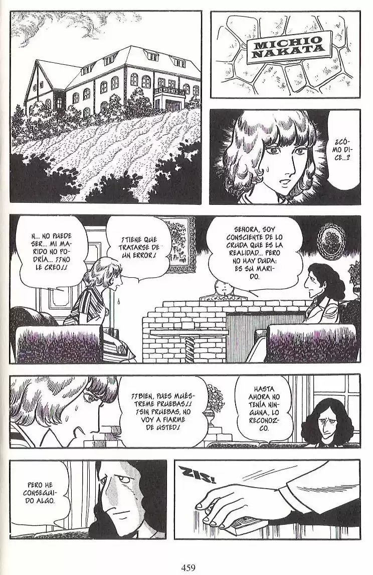 MW capítulo 22, página 15