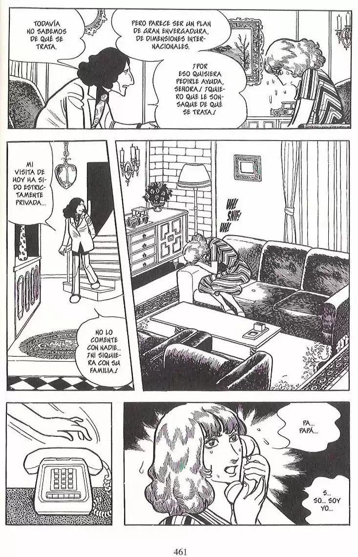 MW capítulo 22, página 17