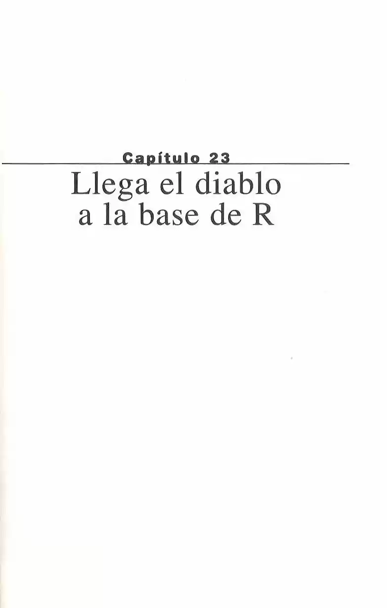 MW capítulo 23, página 1
