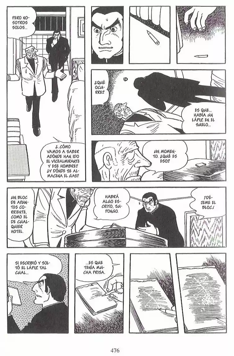 MW capítulo 23, página 10