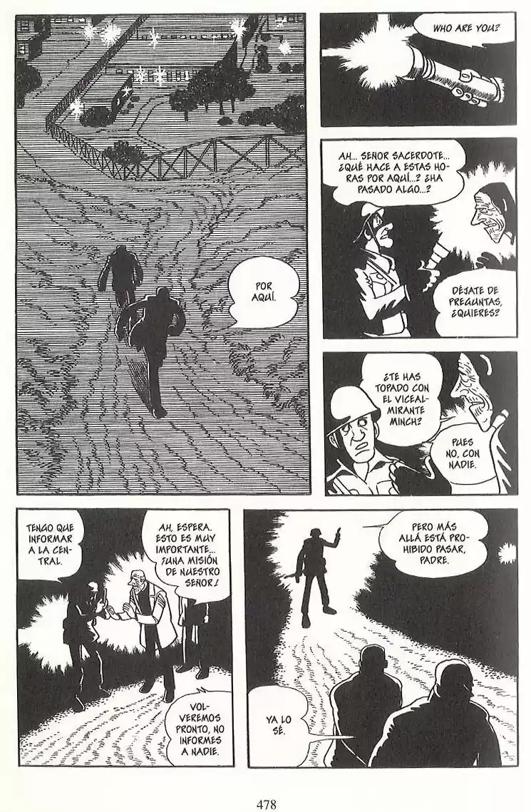 MW capítulo 23, página 12