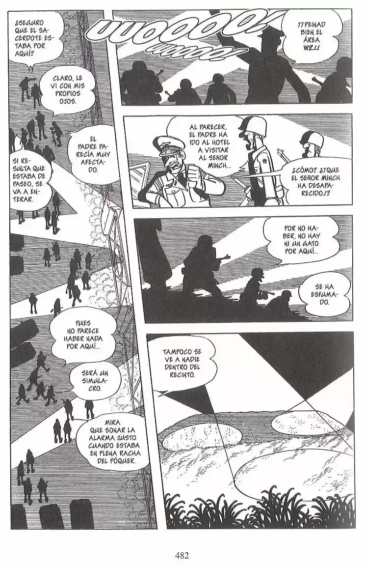 MW capítulo 23, página 16