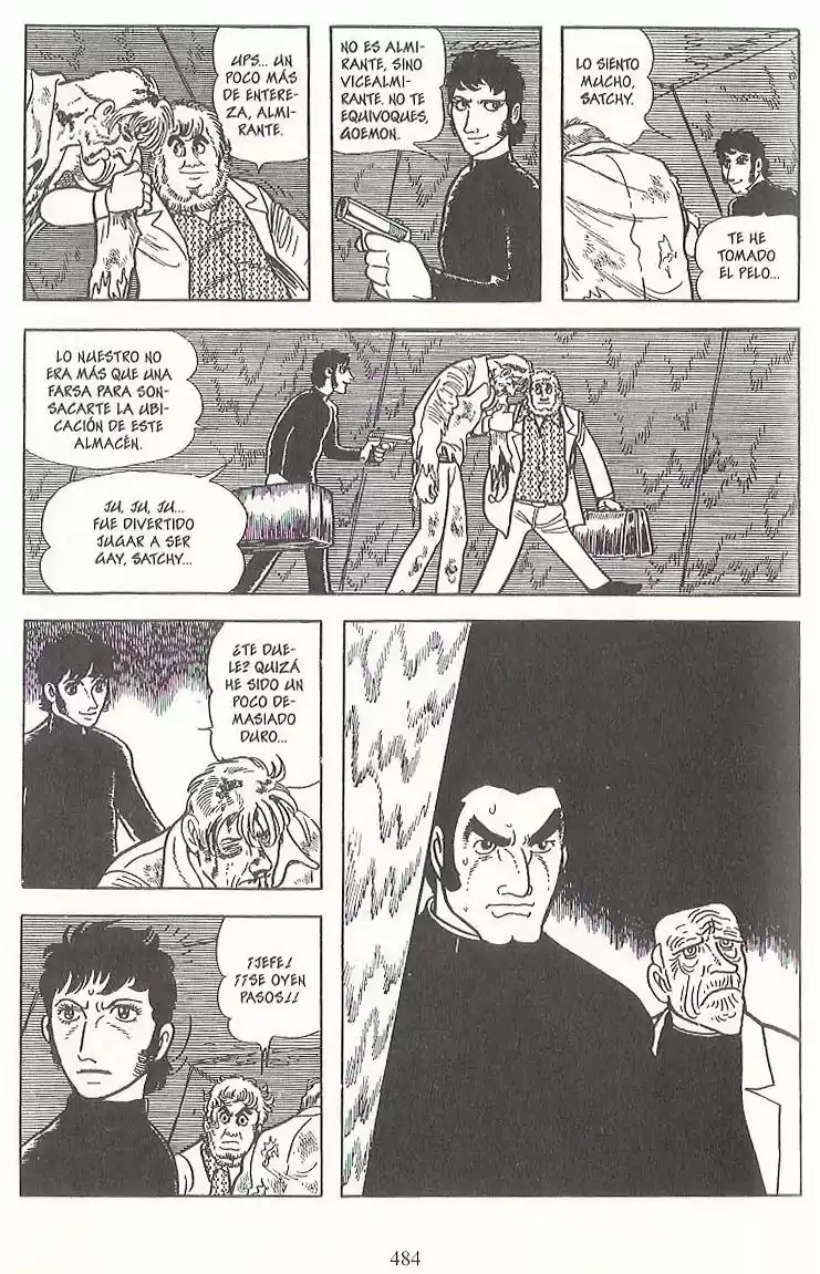MW capítulo 23, página 18