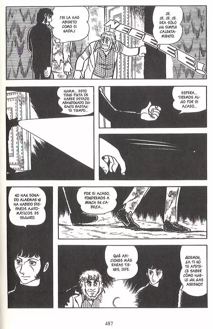 MW capítulo 23, página 21