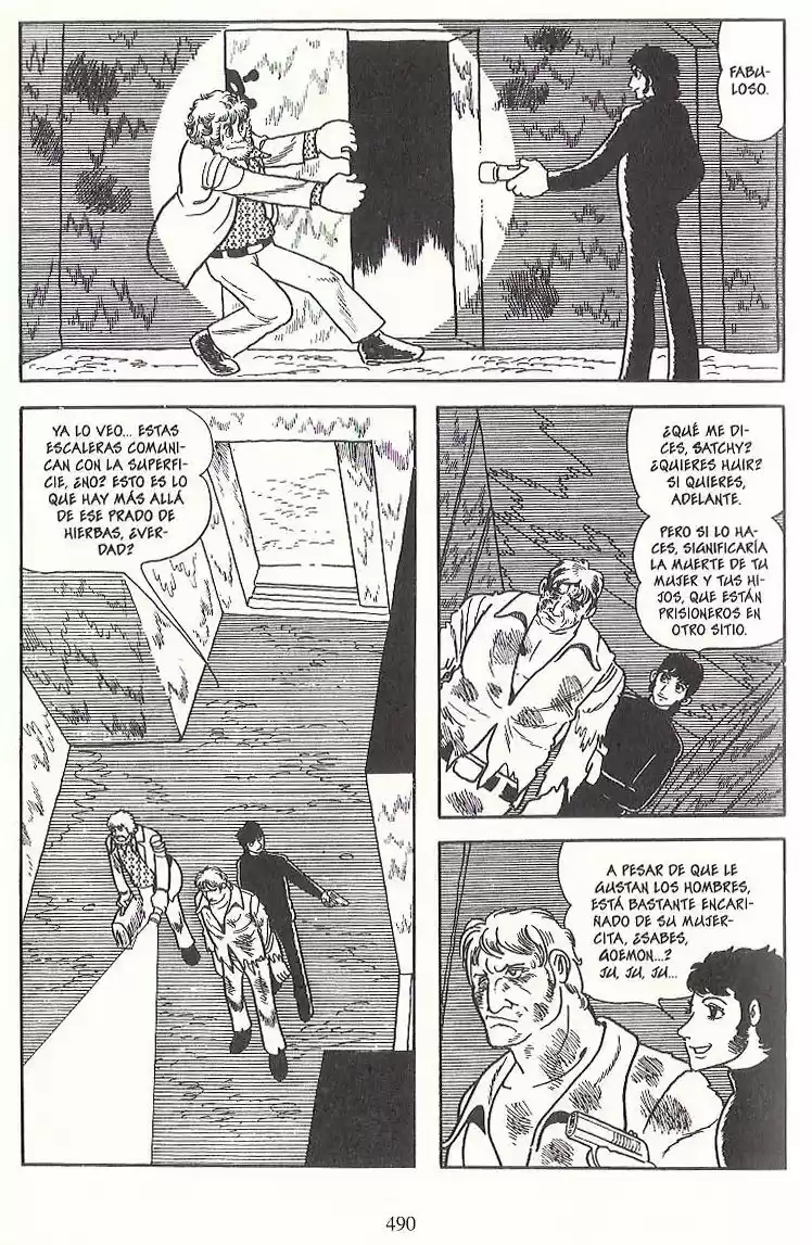 MW capítulo 23, página 24