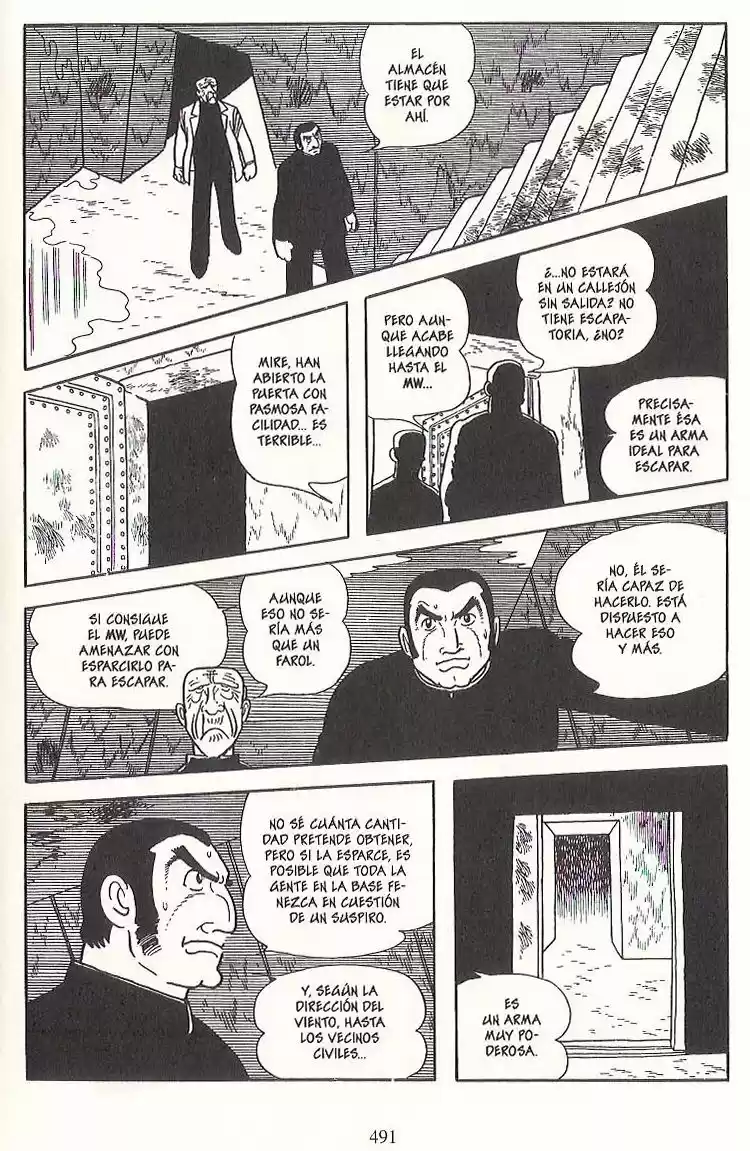 MW capítulo 23, página 25