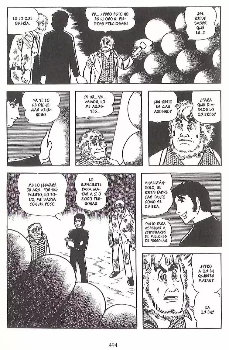 MW capítulo 23, página 28