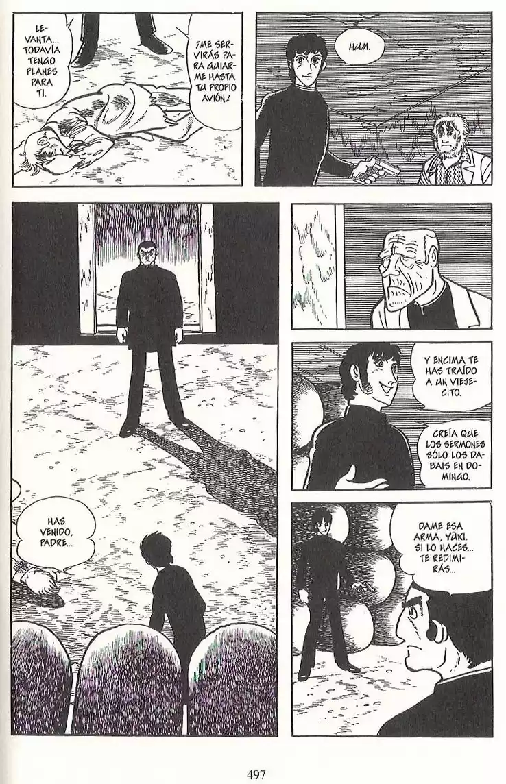 MW capítulo 23, página 31