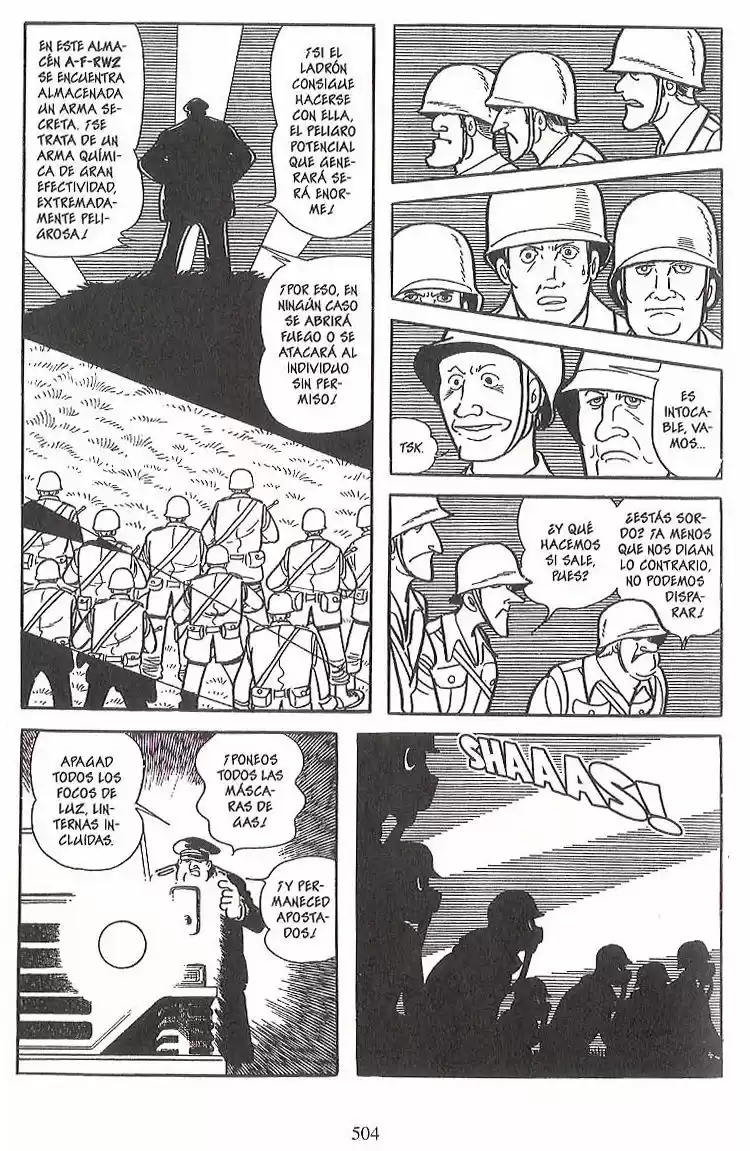 MW capítulo 24, página 4
