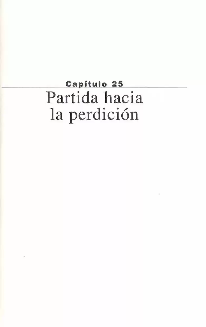 MW capítulo 25, página 1