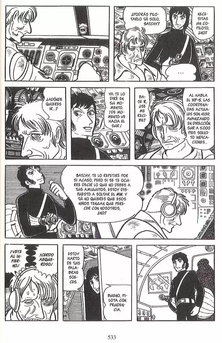 MW capítulo 25, página 15