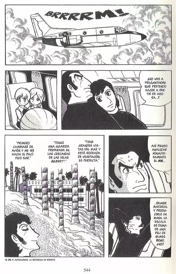 MW capítulo 26, página 8