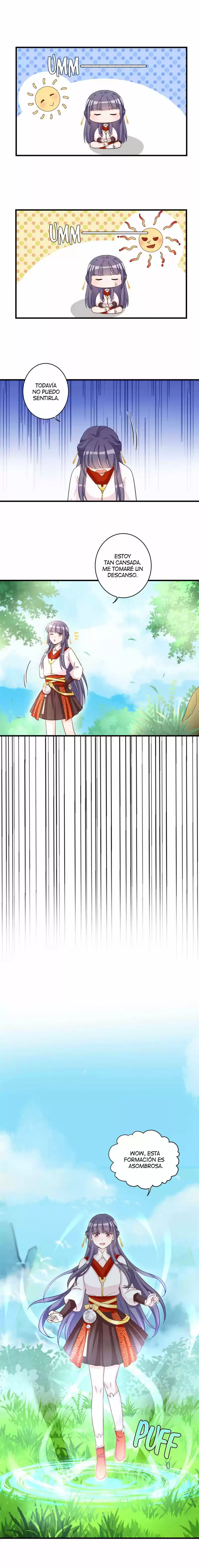 My Apprentice Is A Pig capítulo 9, página 8