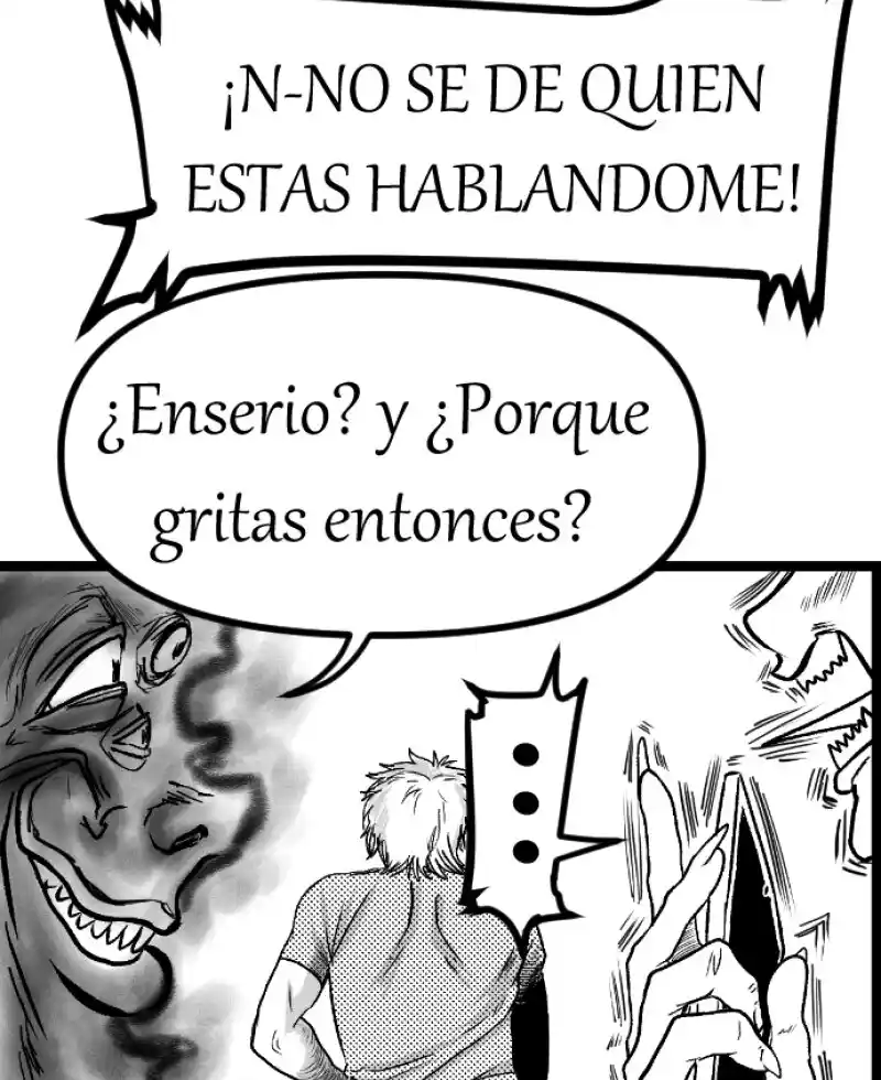 My Bizarre Life capítulo 13, página 8