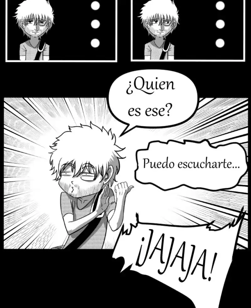 My Bizarre Life capítulo 13, página 41