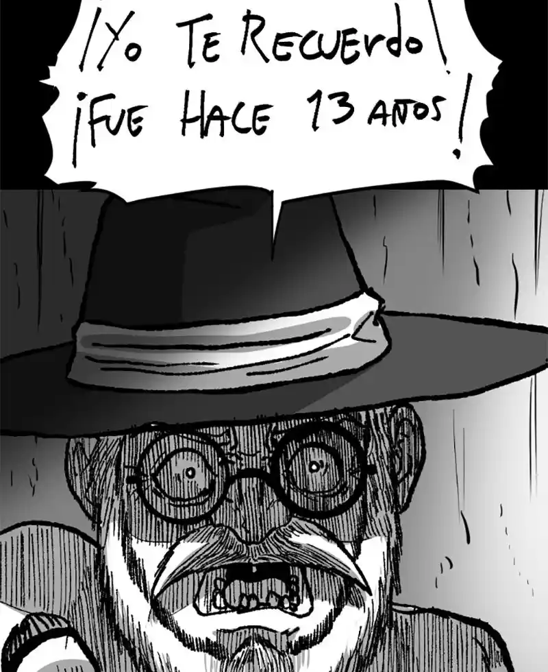 My Bizarre Life capítulo 4, página 34
