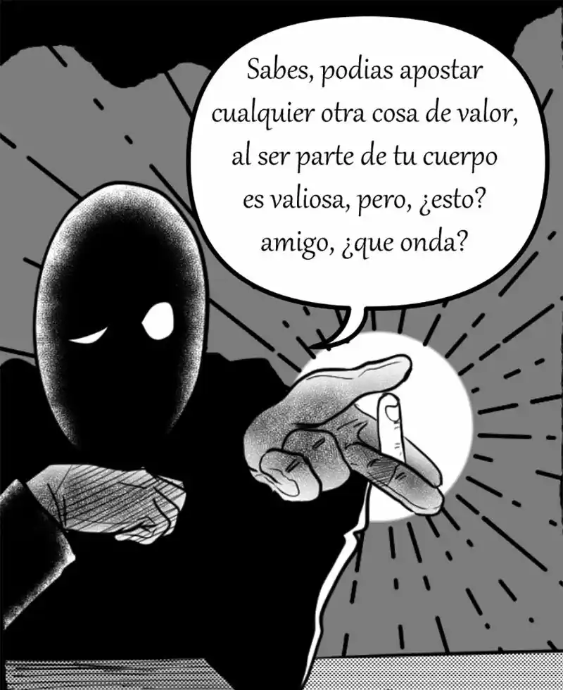 My Bizarre Life capítulo 8, página 25