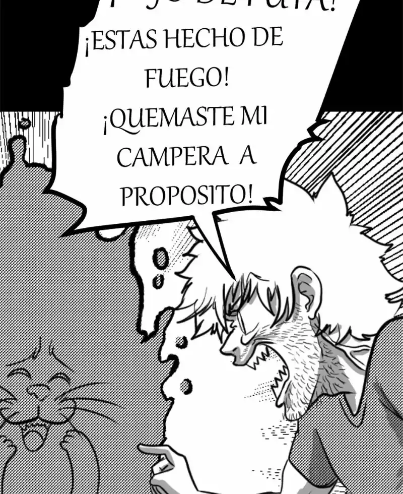 My Bizarre Life capítulo 8, página 40