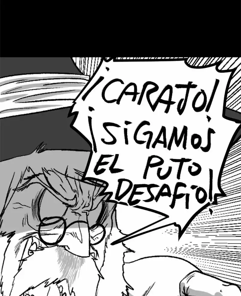 My Bizarre Life capítulo 8, página 44